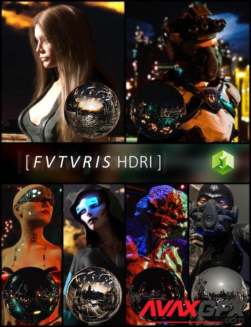 Fvtvris HDRI