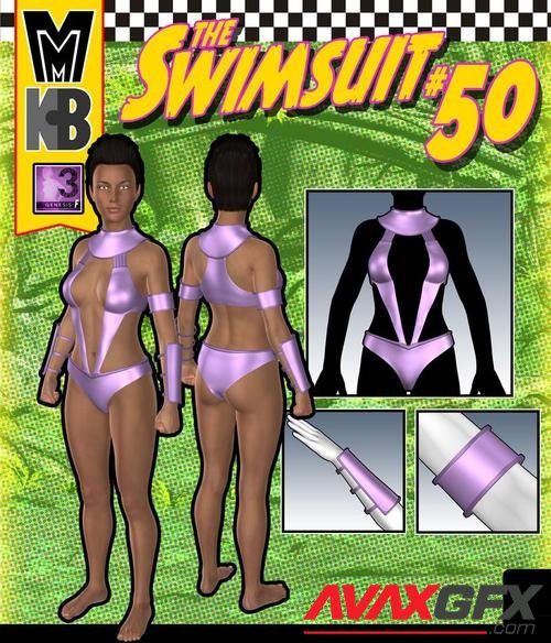 Swimsuit 050 MMKBG3F