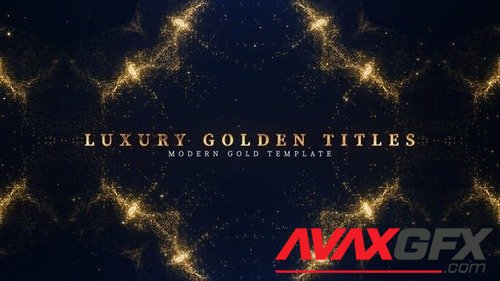 Luxury Golden Titles 42145047