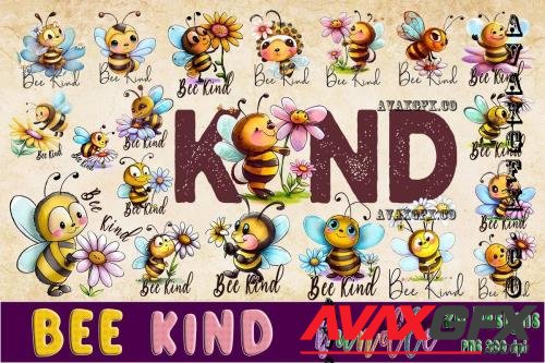 Bee Kind Sublimation Bundle