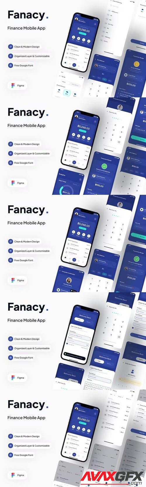 Fanacy Ui Kit