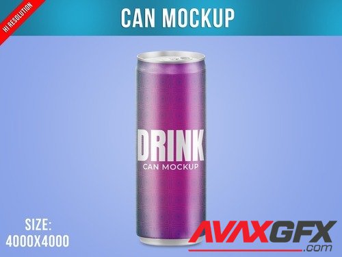 Adobestock - Can Mockup 527900202