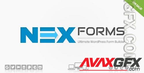 CodeCanyon - NEX-Forms v8.2 - The Ultimate WordPress Form Builder - 7103891 - NULLED