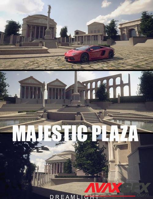 Majestic Plaza