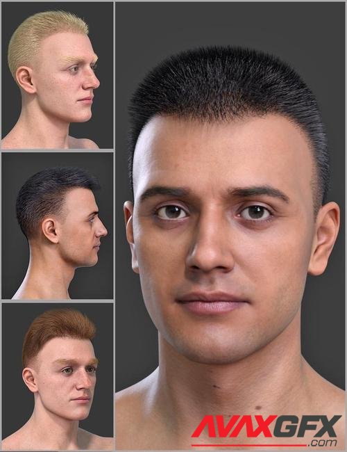 Modern Haircuts for Genesis 9