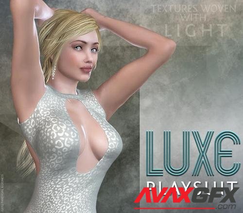 Luxe Playsuit V4/A4