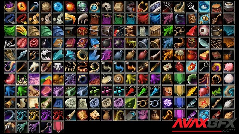 Loot Icons