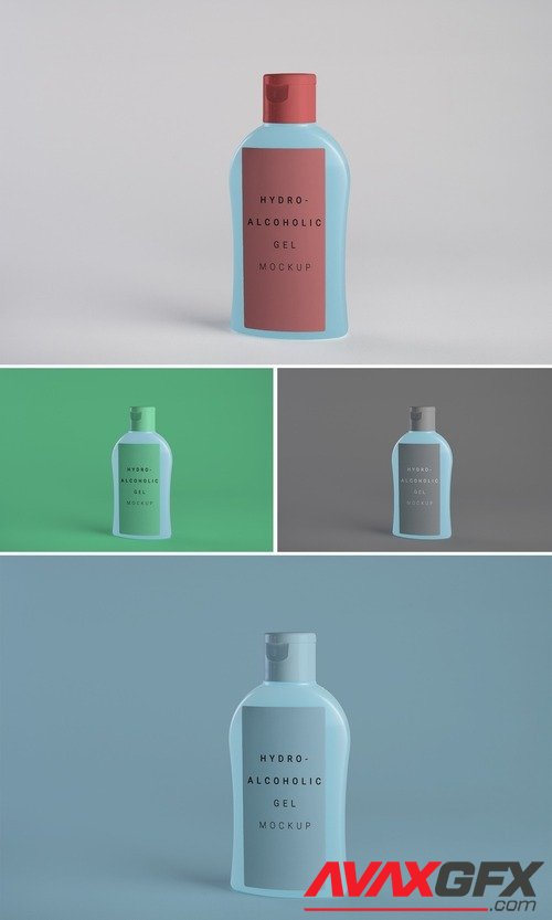 Adobestock - Editable White Liquid Lotion Cosmetic Opaque Plastic Bottle 530095882