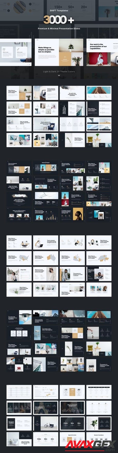 SHIFT Presentation Builder (PowerPoint)