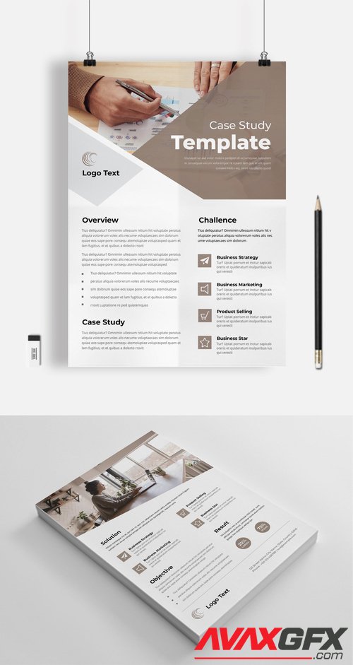 Adobestock - Business Case Study 516394898