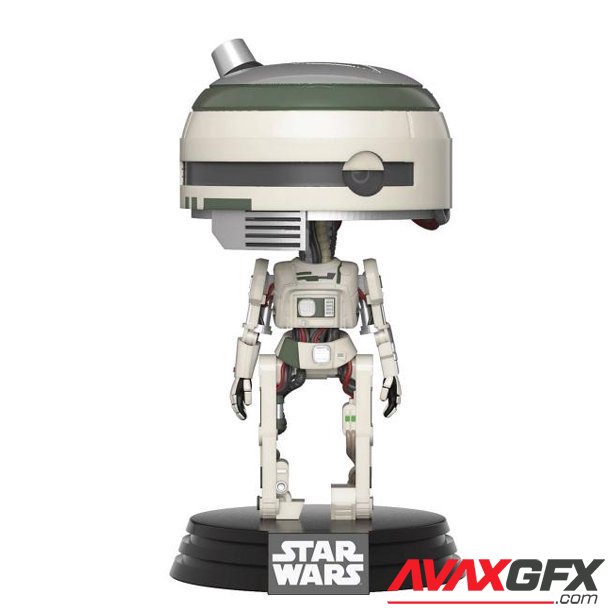 Funko L3-37