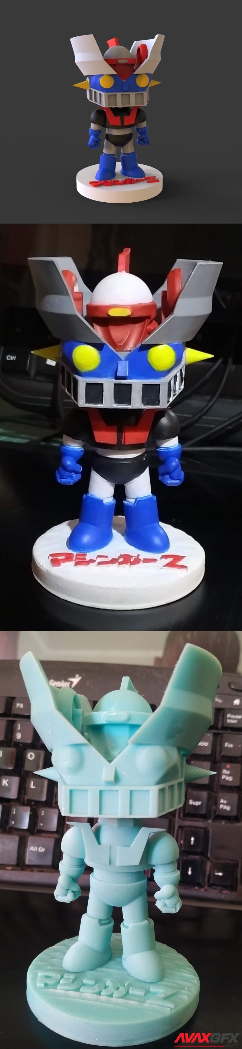 Funko Mazinger Z