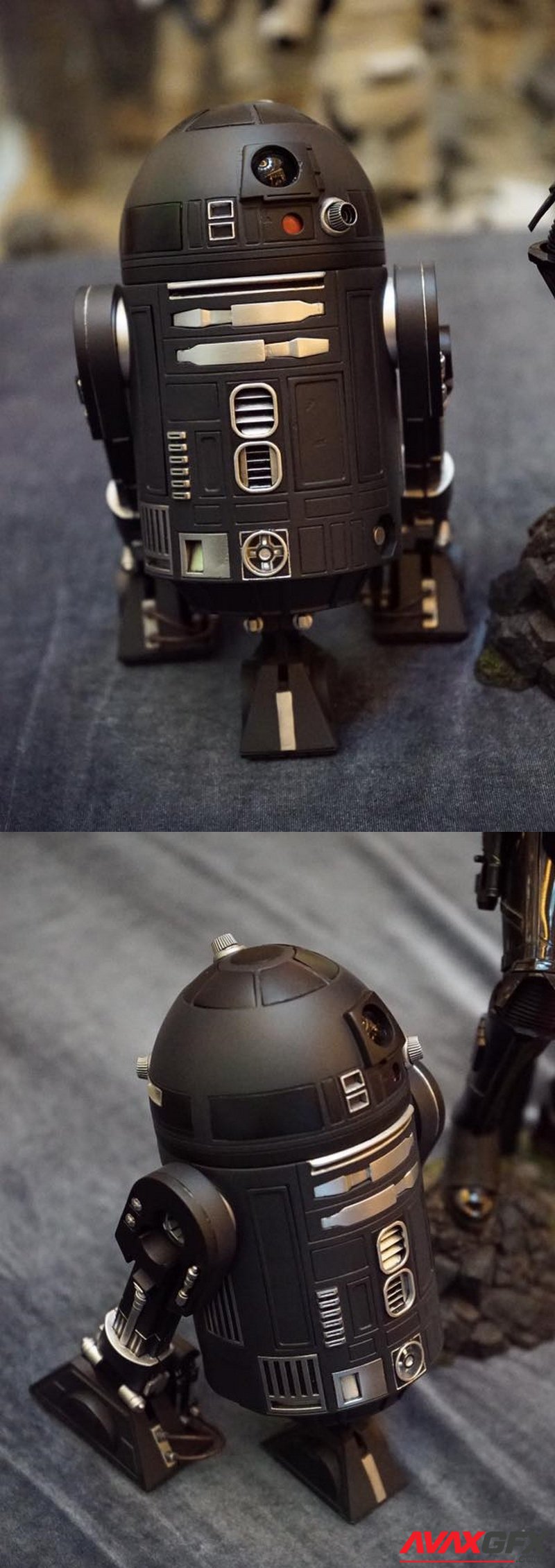Star Wars - Large R2-D2 Astromech Droid Replica