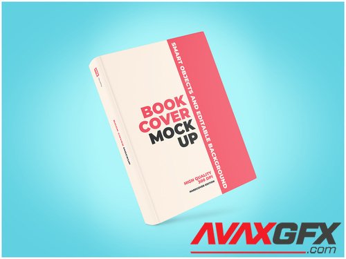 Adobestock - Mockup Book 532541776