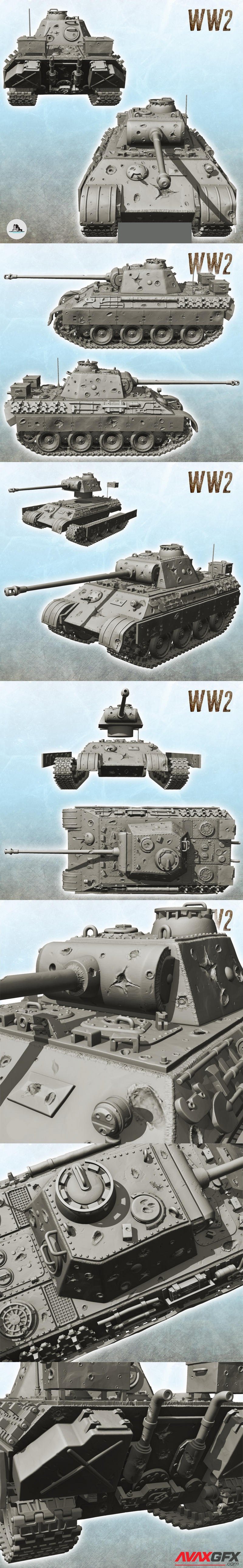 Panzer V Panther Ausf. G