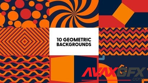 Geometric Backgrounds 42485602