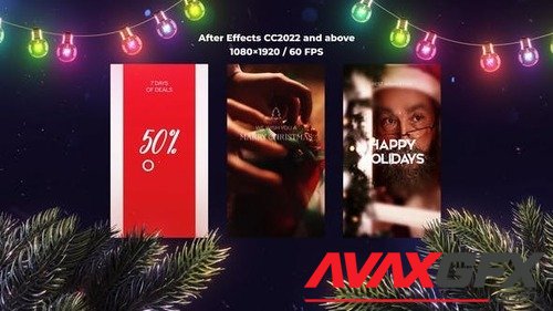 Christmas Instagram Stories 2 42424688