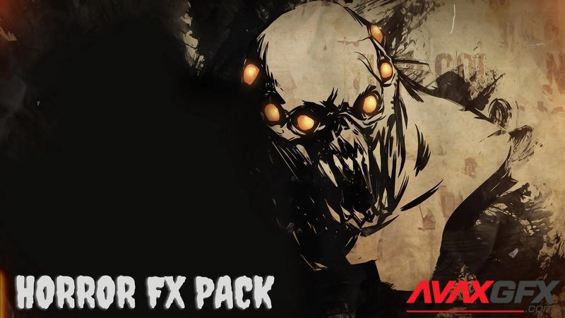 Horror Fx Pack