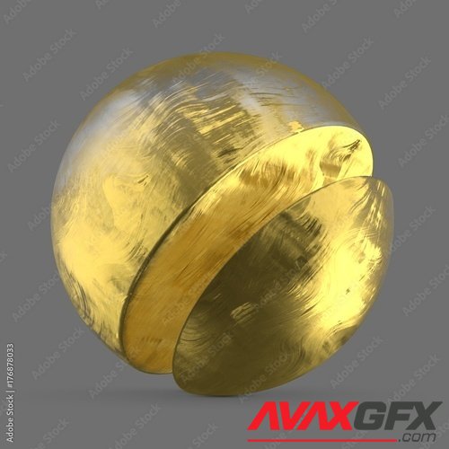 Adobestock - Natural rough gold 176878033
