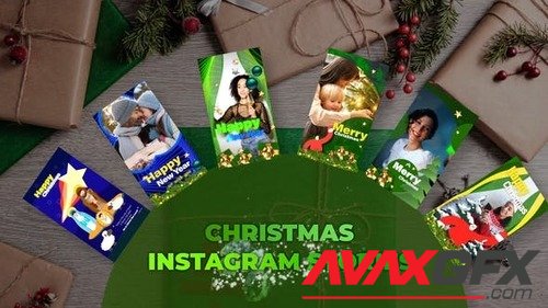 Creative Christmas Instagram Stories 42465130
