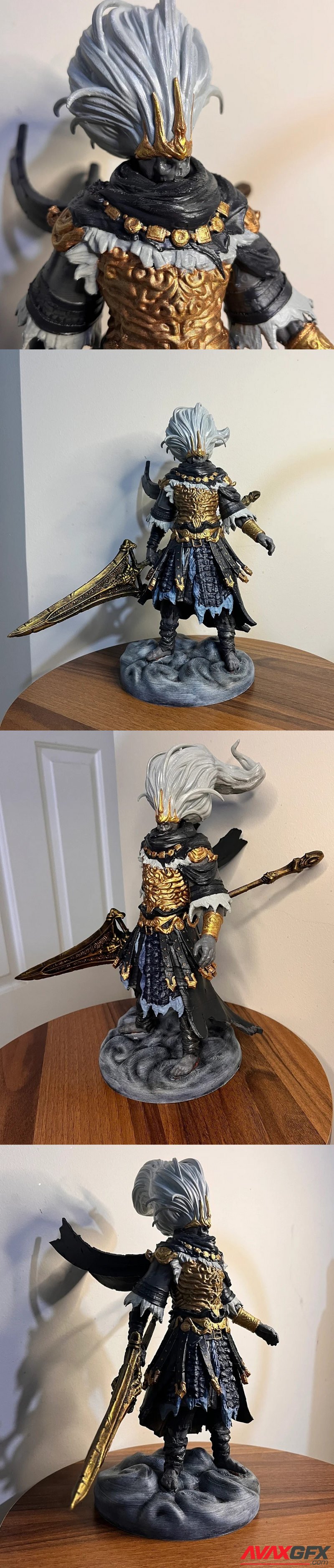 Nameless King