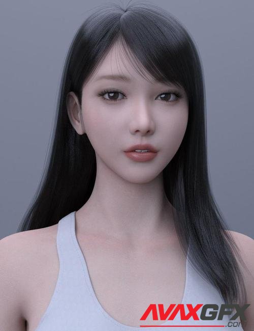 Yujin for Genesis 8.1 Female