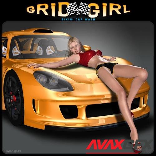 Grid Girl for V4/A4/G4/PBIV