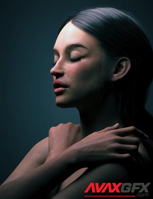 TMA Elaine for Genesis 8.1 Female