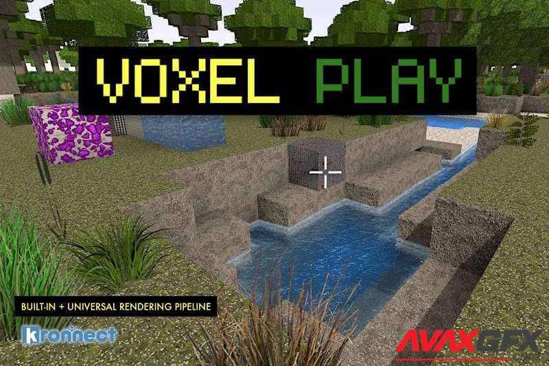 Voxel Play