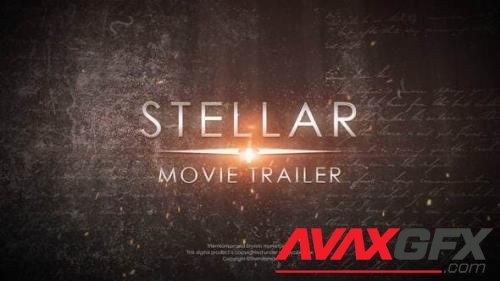 Stellar - Movie Trailer For Premiere Pro 42294763