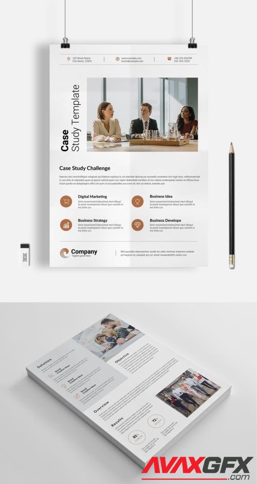 Adobestock - Business Case Study 518171077