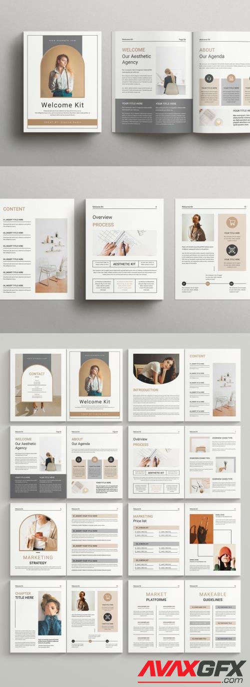 Adobestock - Welcome Kit Magazine 518365726