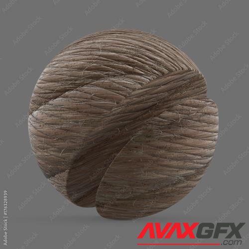 Adobestock - Brown manila rope 176328939