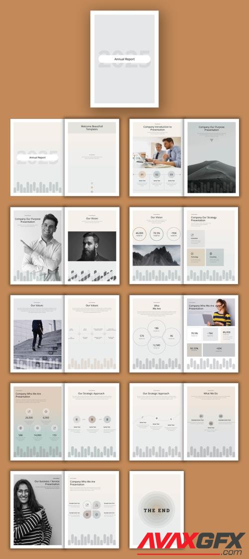 Adobestock - 2025 Anual Report Brochure 518636095