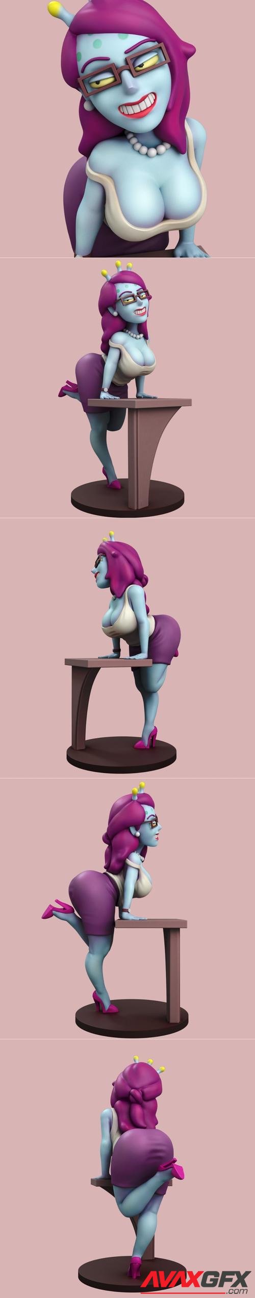 Unity v01 - Torrida Minis – 3D Print