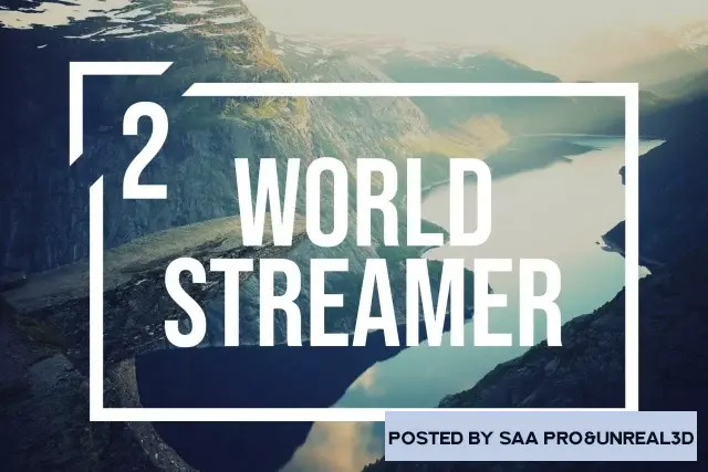 Unity Tools World Streamer 2 v1.5.9