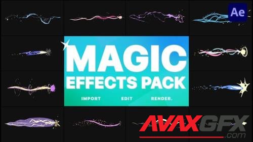 Magic FX Pack | After Effects 42641325