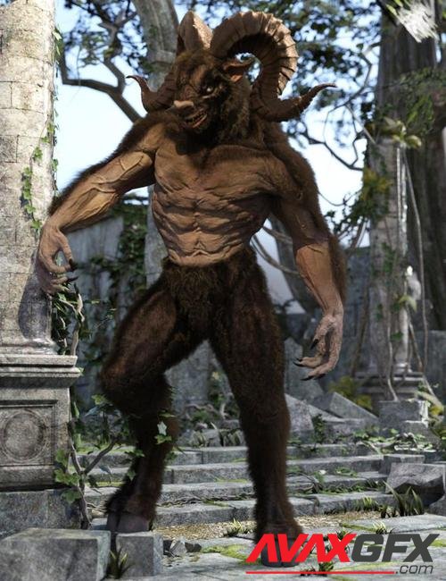 Nemorum Satyr