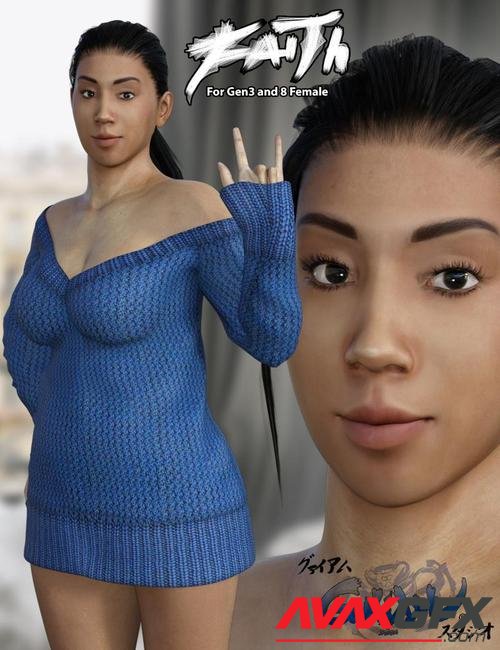 Faith for Genesis 3 and 8 Female