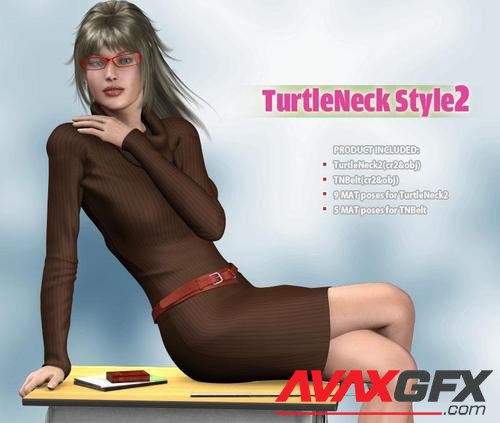 TurtleNeck Style2