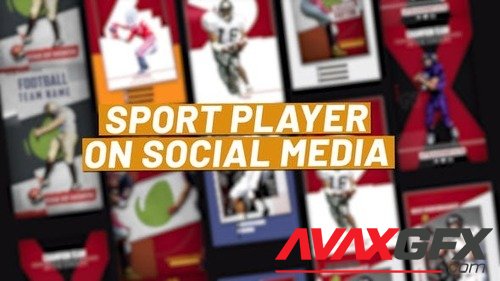 Sport Player on Social Media 42711862