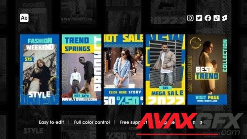 Fashion Instagram Reels 42729696