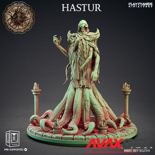 Hastur – 3D Print