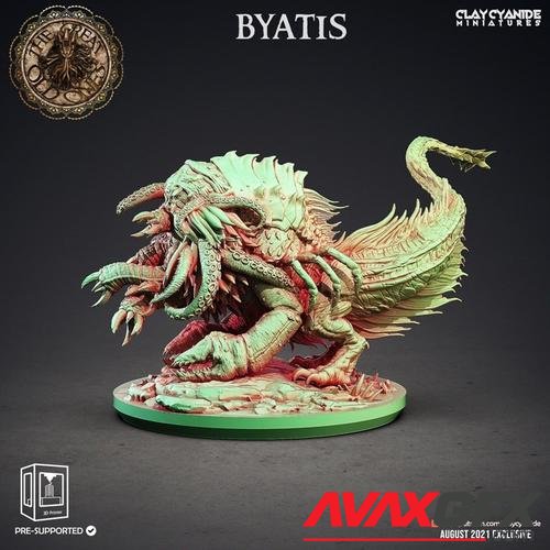 Byatis – 3D Print