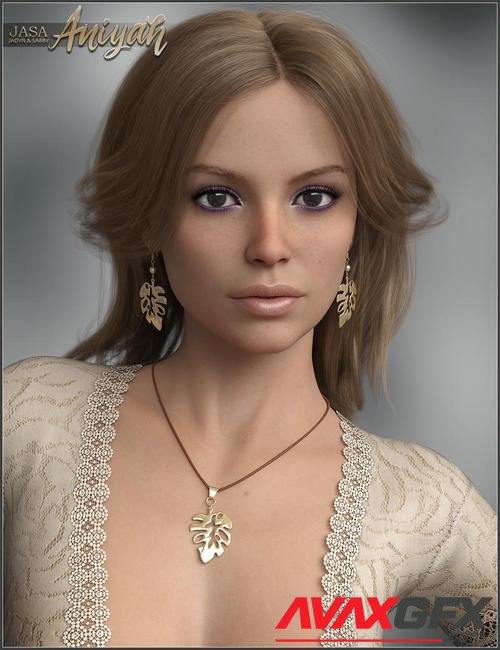 JASA Aniyah for Genesis 8 and 8.1 Female