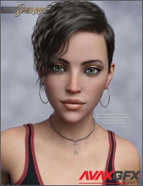 JASA Denna for Genesis 8 and 8.1 Female