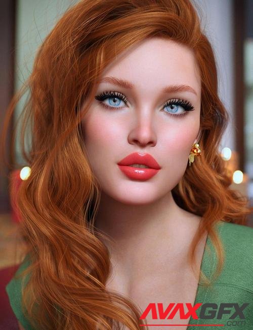 Addy Leigh for Genesis 8 Female