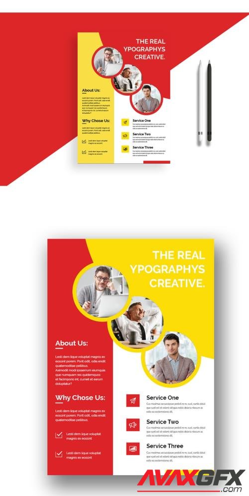 Adobestock - Creative Flyer 519862892