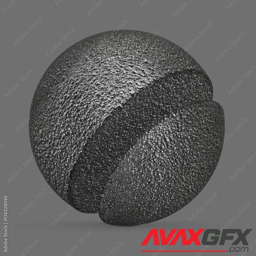 Adobestock - Wet mixed gravel asphalt 176328040