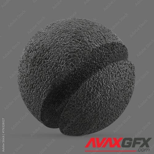 Adobestock - Mixed gravel asphalt 176328027